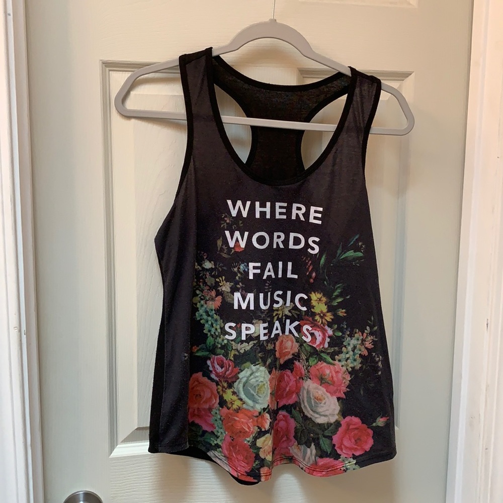 Women’s tank top